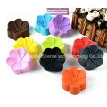 Eco-Friendly 7cm Bolo Ferramenta Silicone Muffin Molde Sc50 (L)